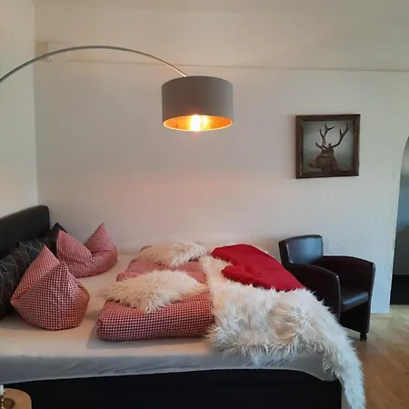 Apartment Alpensonne *