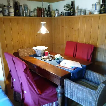 Alpensonne Apartment *